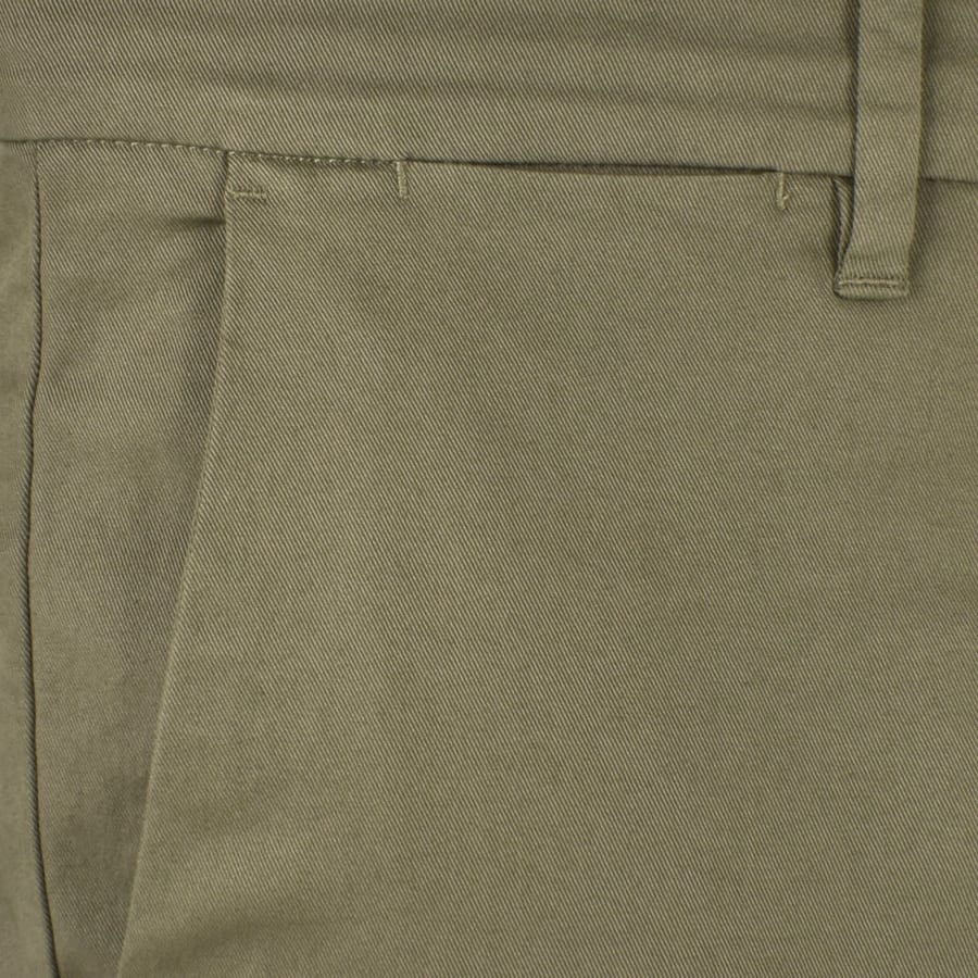 Norse Projects Standard Chino Green | Mainline Menswear